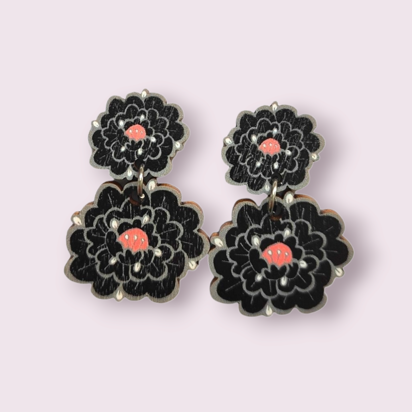Pioni Midi Earrings