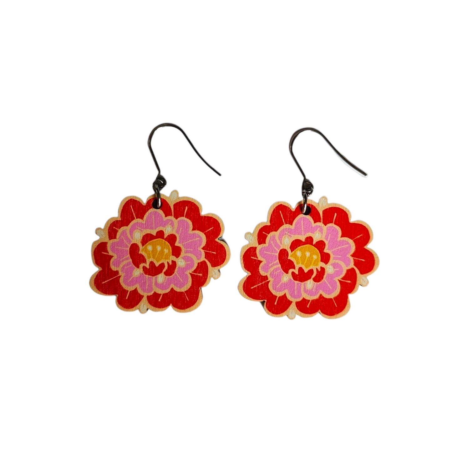 Pioni Earrings