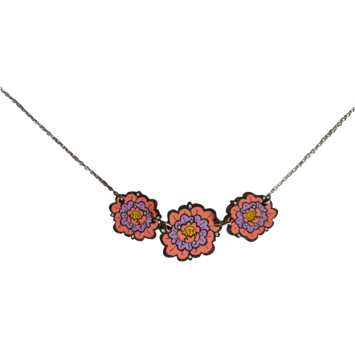 Pioni Necklace