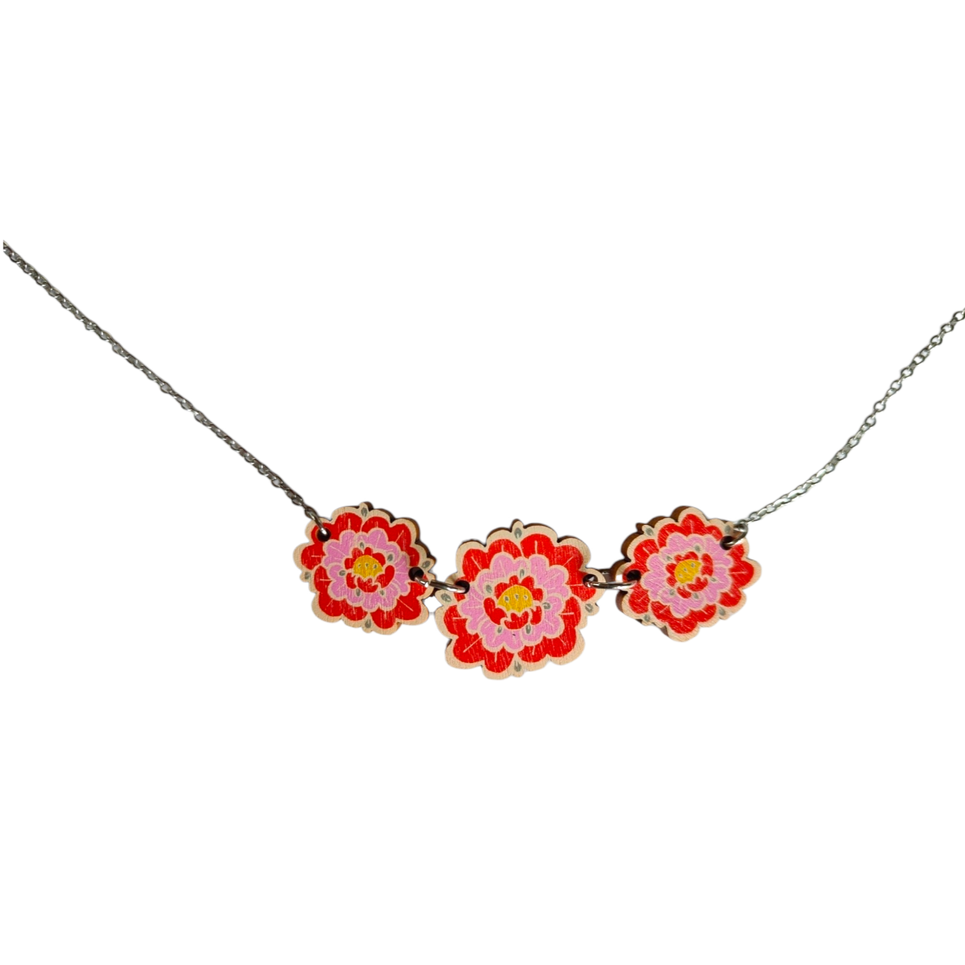 Pioni Necklace