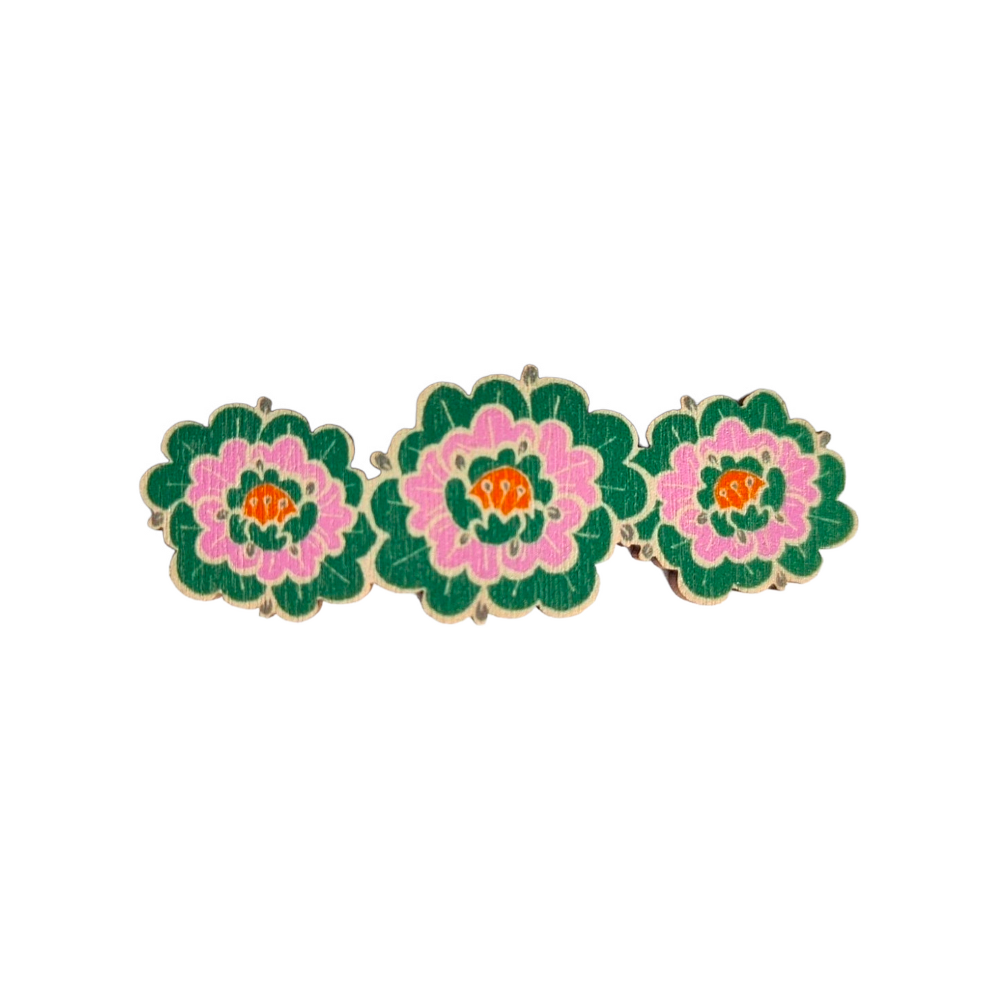 Pioni Hair Clip