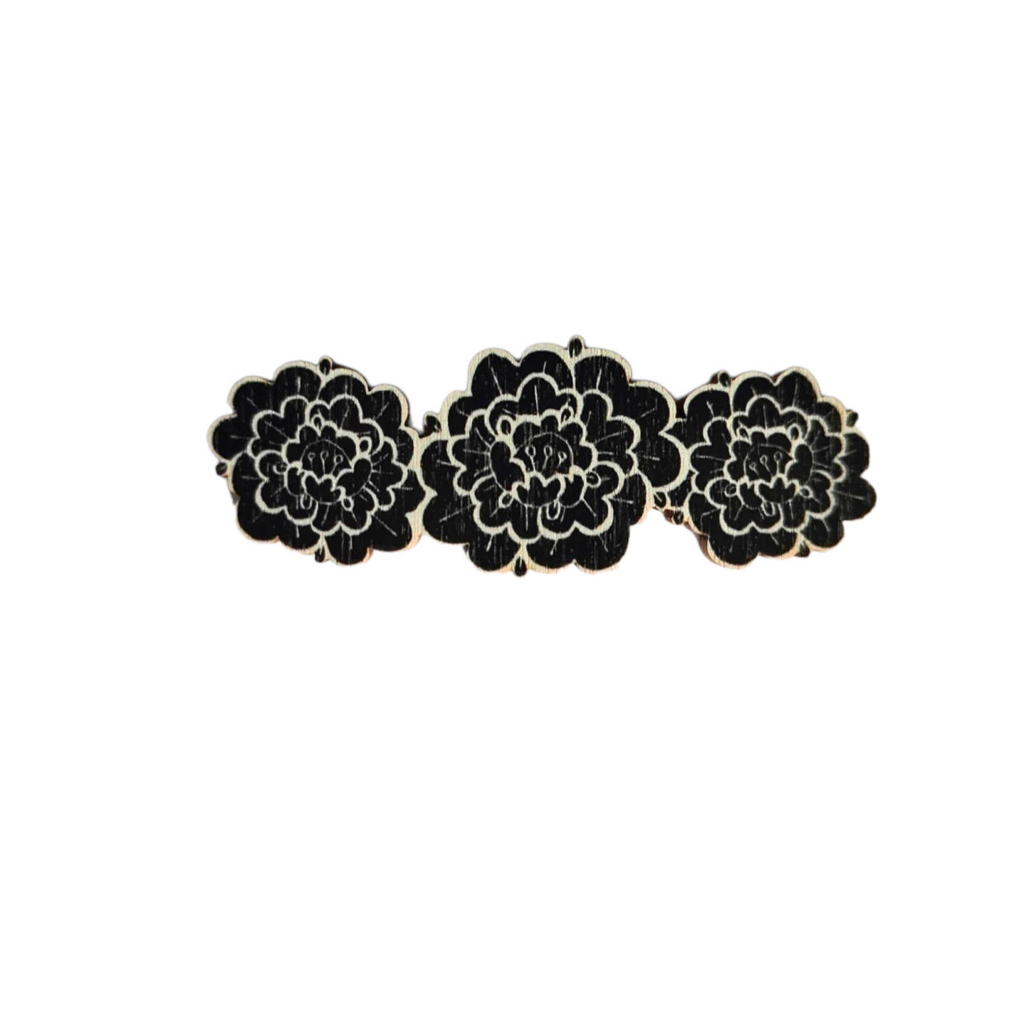 Pioni Hair Clip