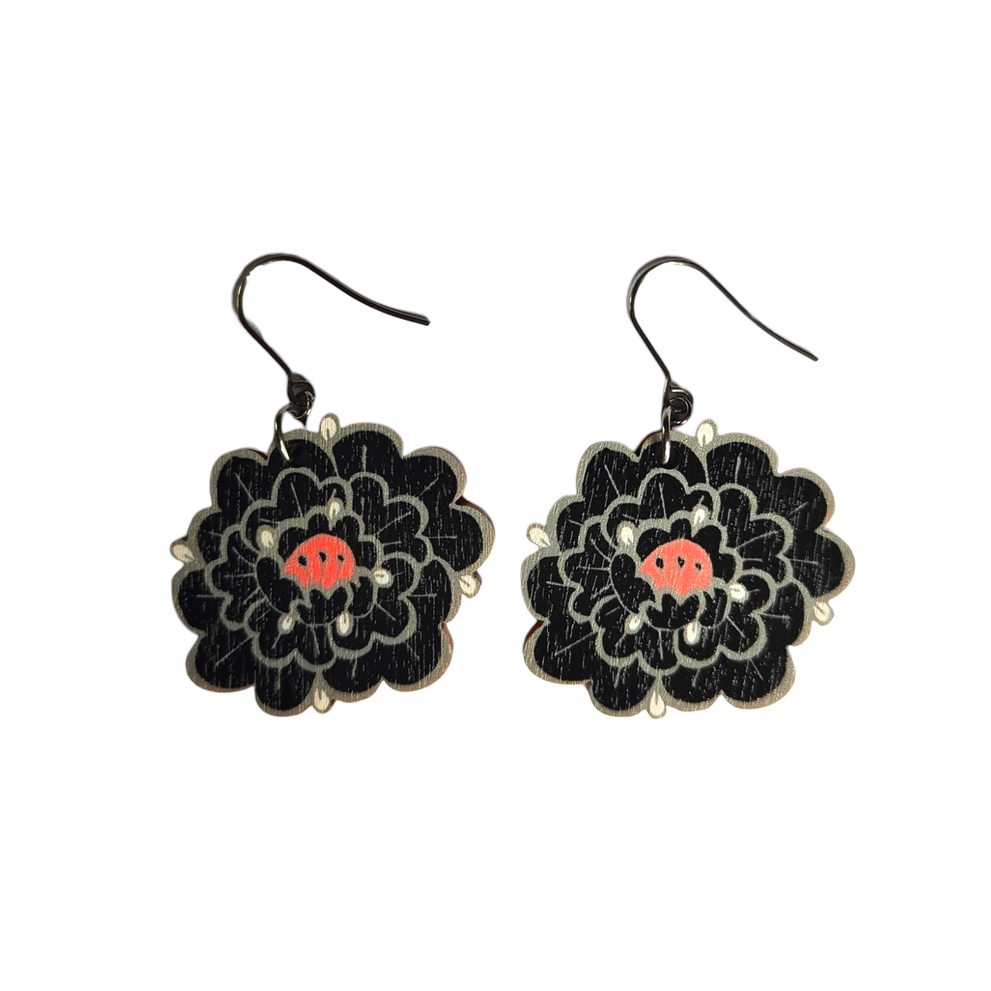 Pioni Earrings