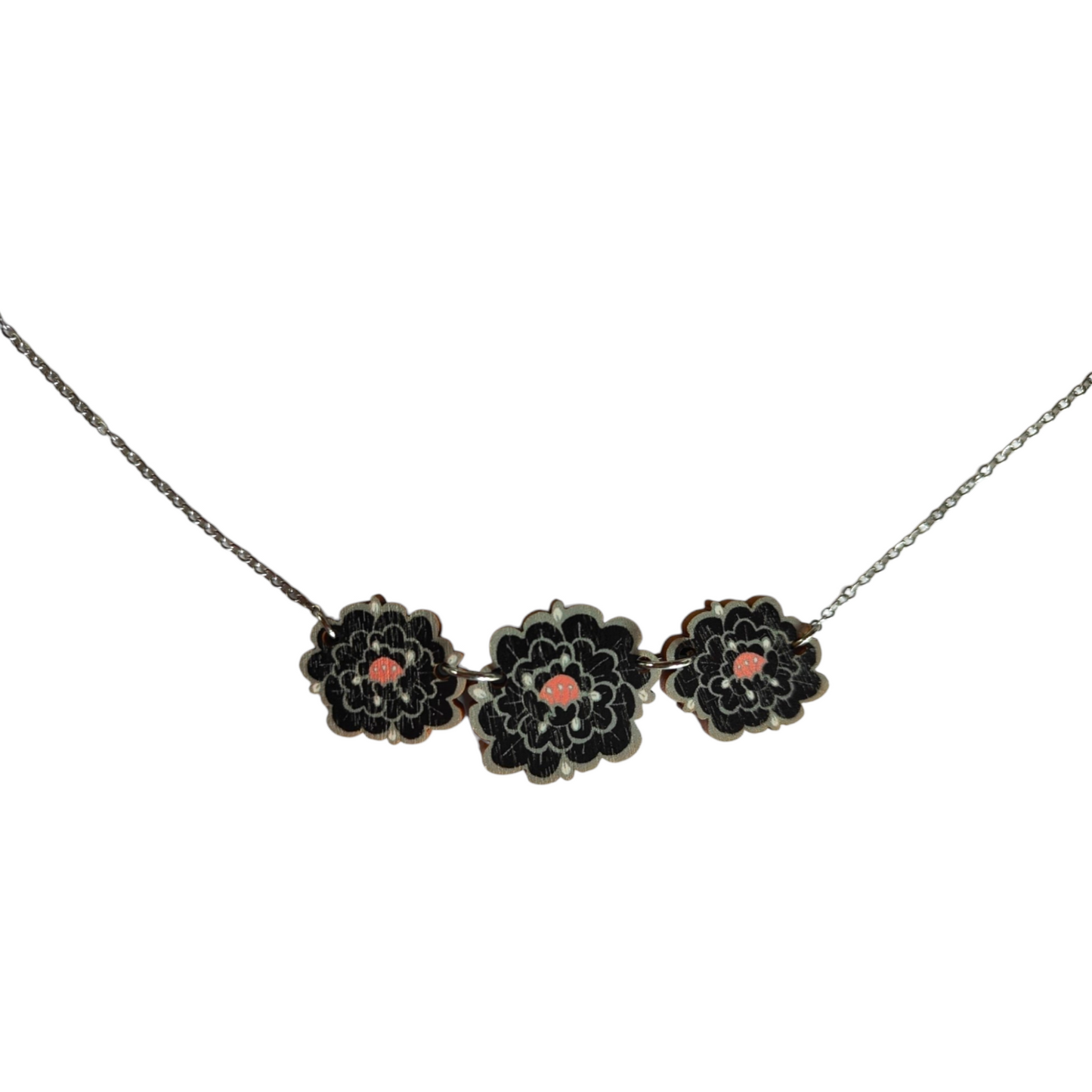 Pioni Necklace