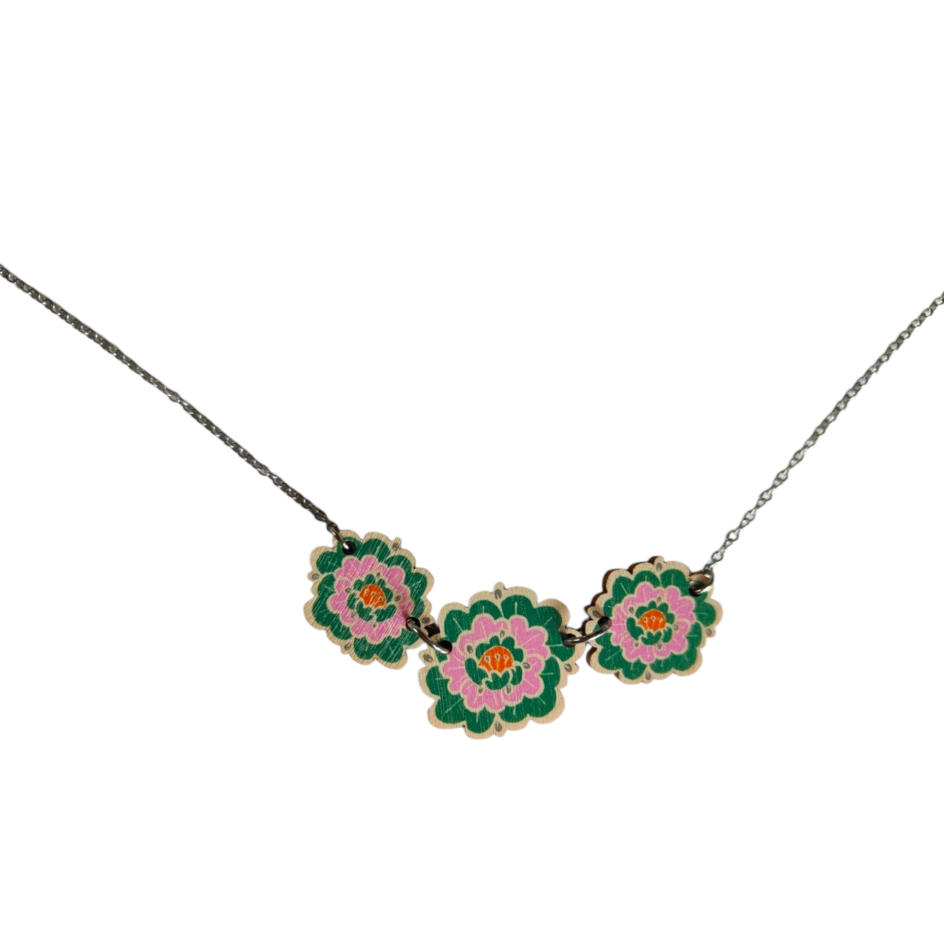 Pioni Necklace