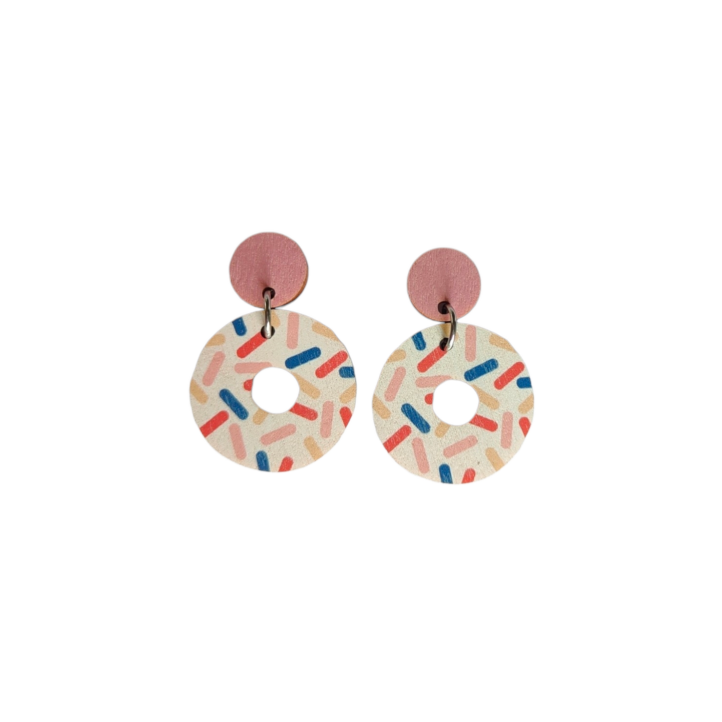 Donitsi Nonparelli Earrings