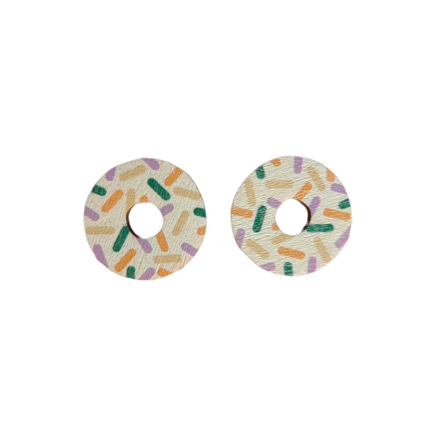 Donitsi Nonparelli Mini Earrings