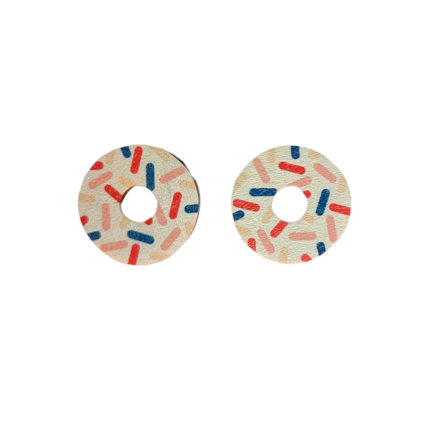 Donitsi Nonparelli Mini Earrings