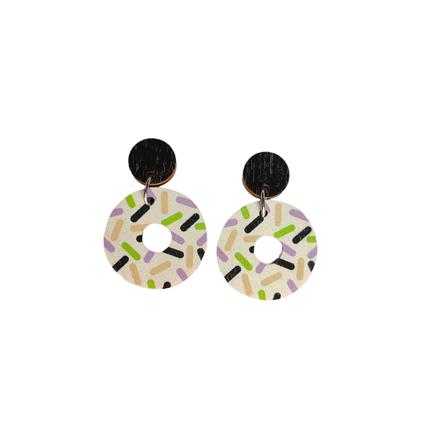 Donitsi Nonparelli Earrings