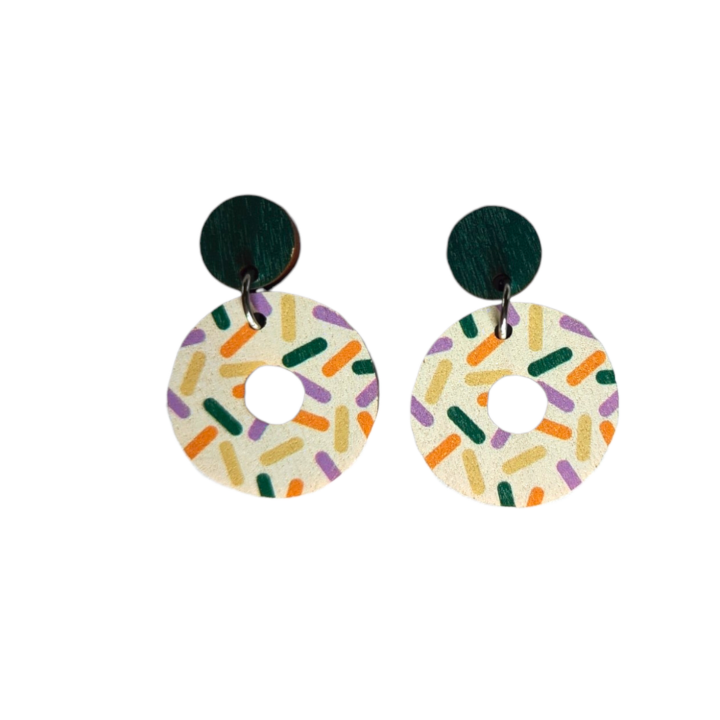 Donitsi Nonparelli Earrings