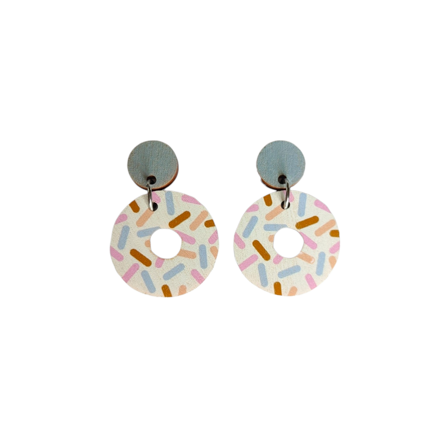 Donitsi Nonparelli Earrings