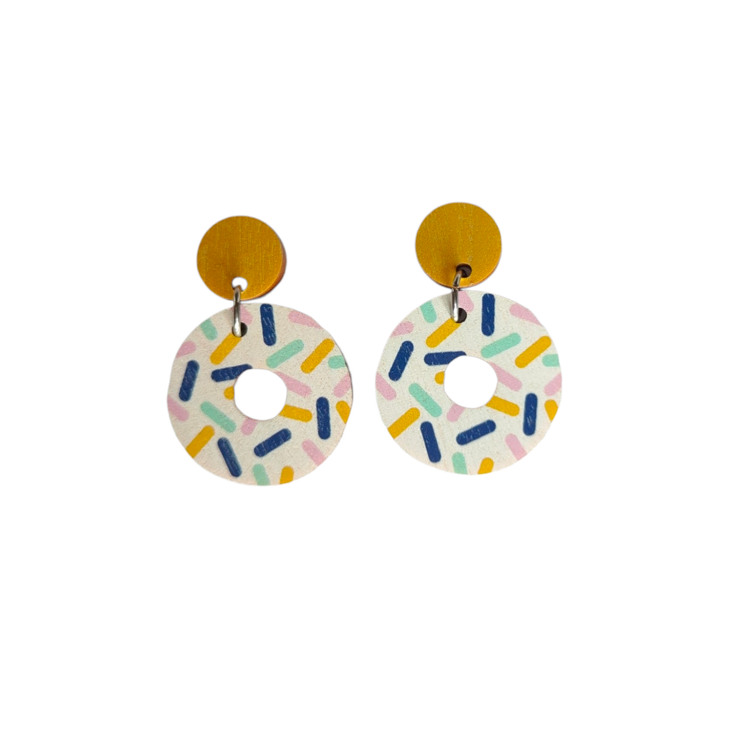 Donitsi Nonparelli Earrings