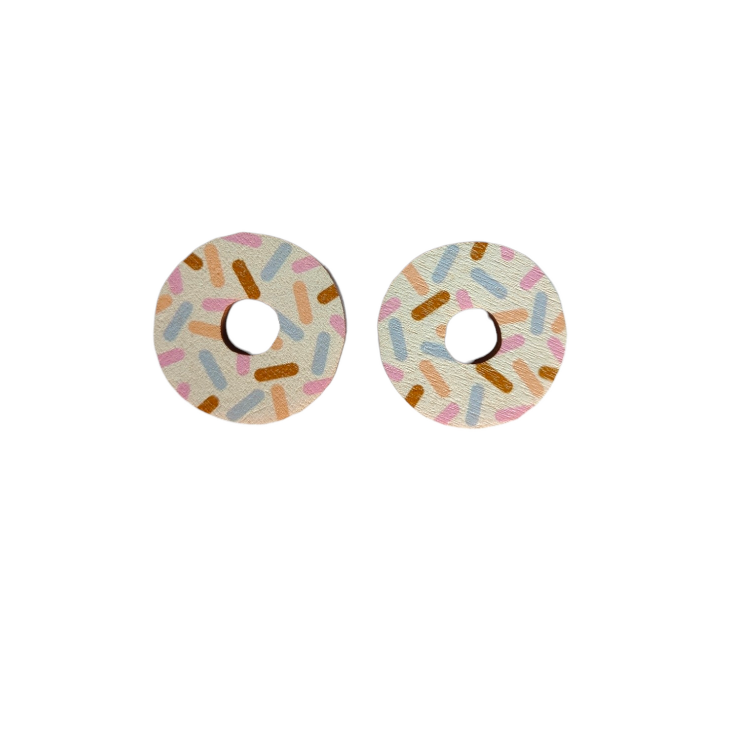 Donitsi Nonparelli Mini Earrings