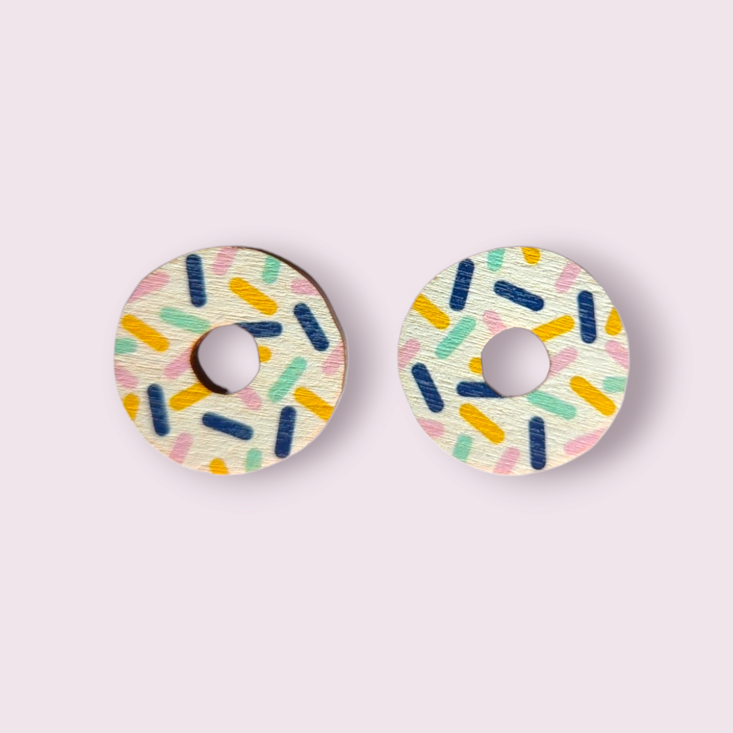 Donitsi Nonparelli Mini Earrings