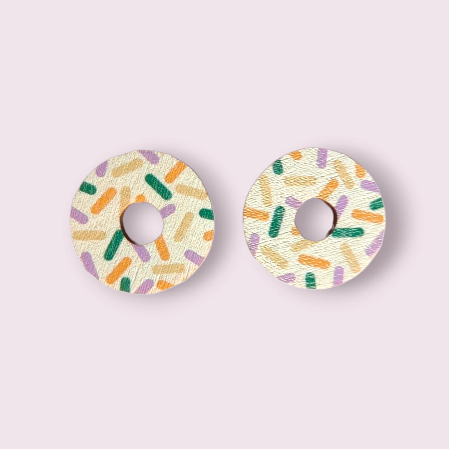 Donitsi Nonparelli Mini Earrings