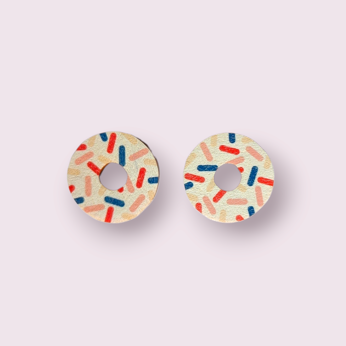 Donitsi Nonparelli Mini Earrings