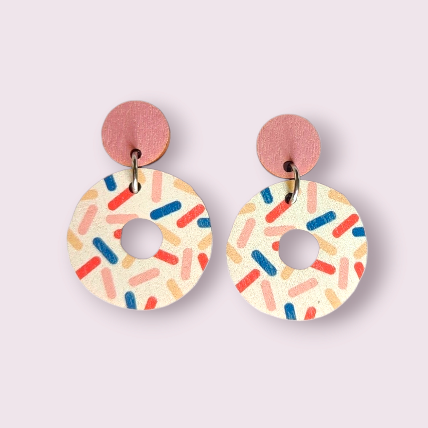 Donitsi Nonparelli Earrings