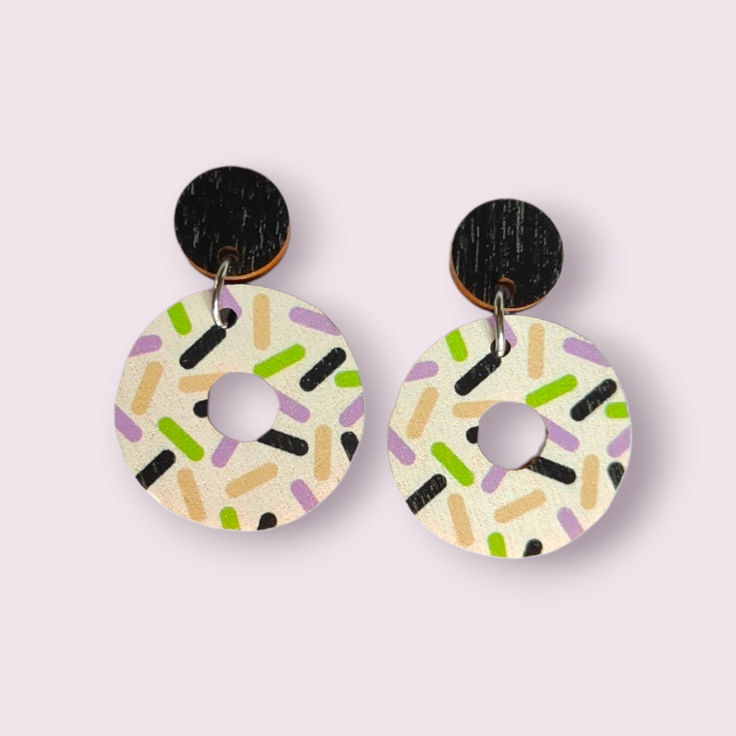 Donitsi Nonparelli Earrings