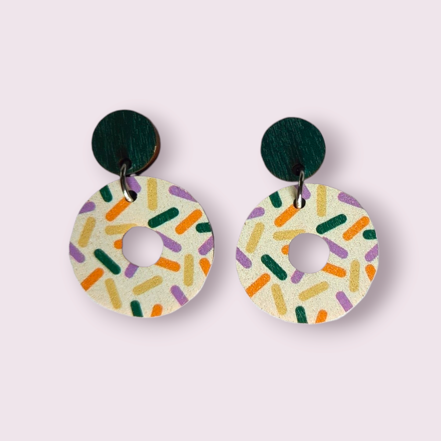 Donitsi Nonparelli Earrings
