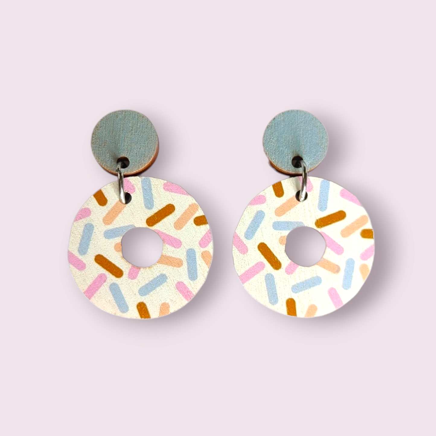 Donitsi Nonparelli Earrings