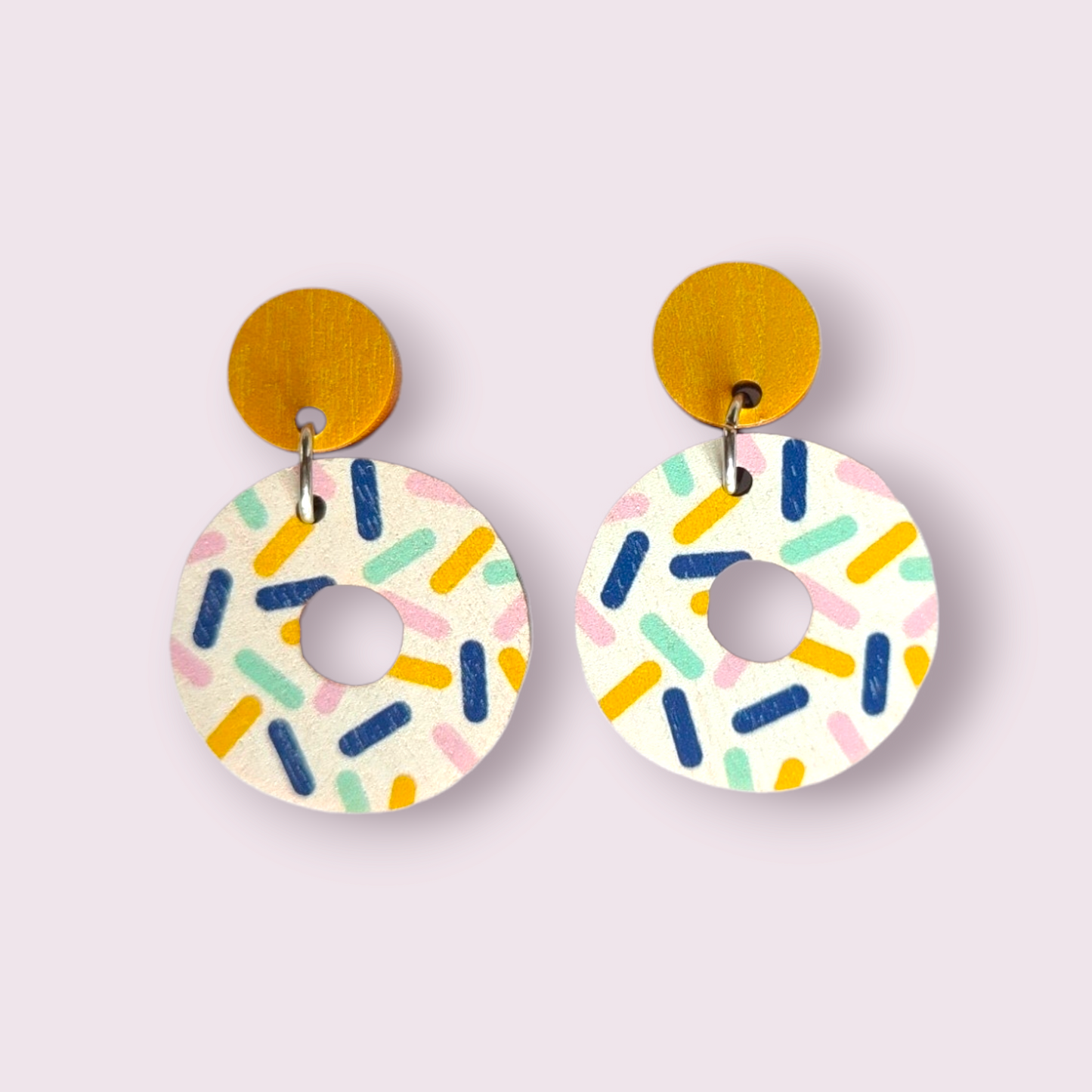 Donitsi Nonparelli Earrings