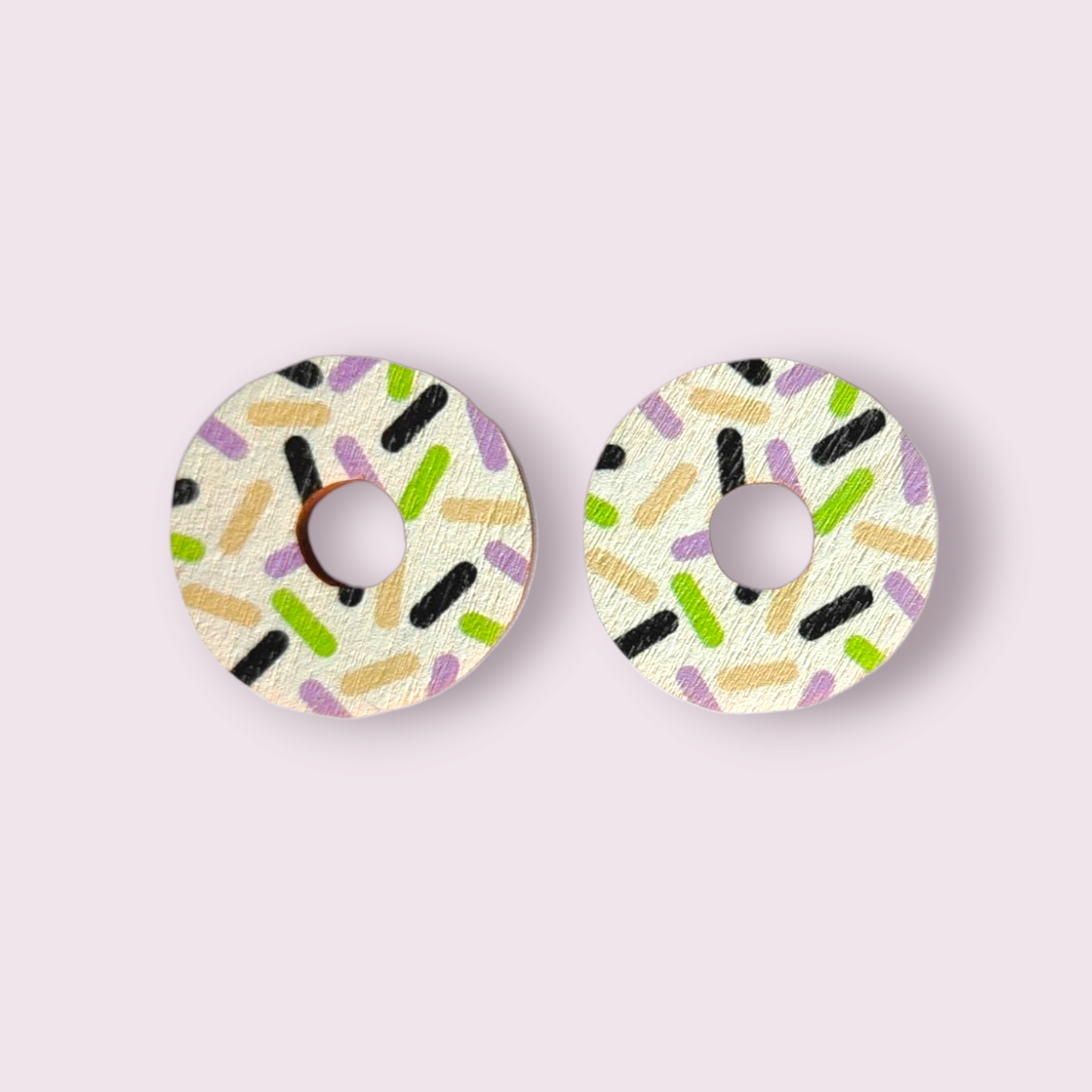Donitsi Nonparelli Mini Earrings