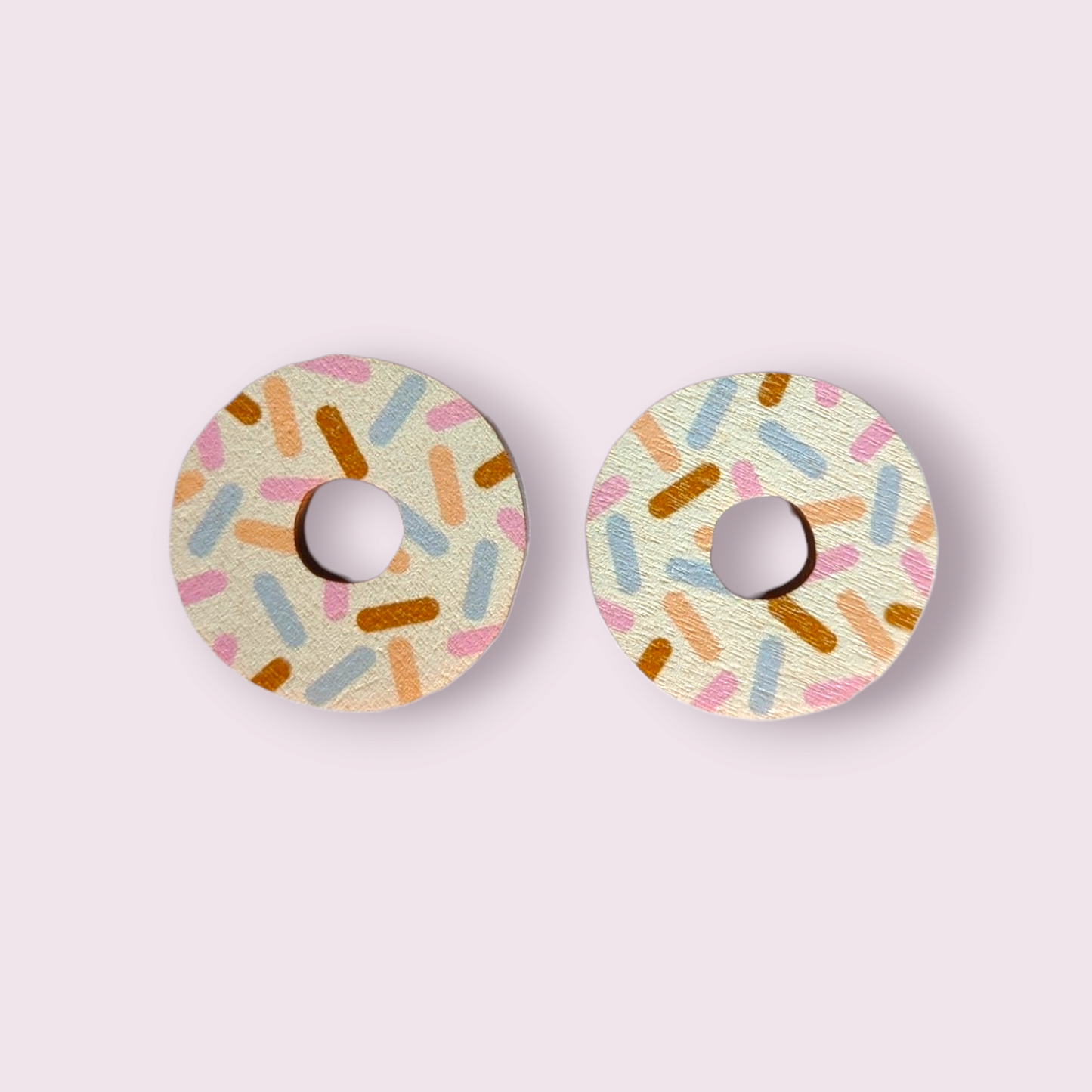 Donitsi Nonparelli Mini Earrings