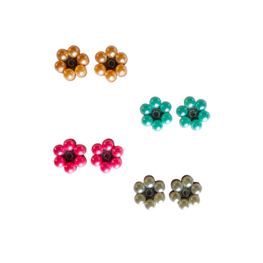 Kaunotar Mini Earrings