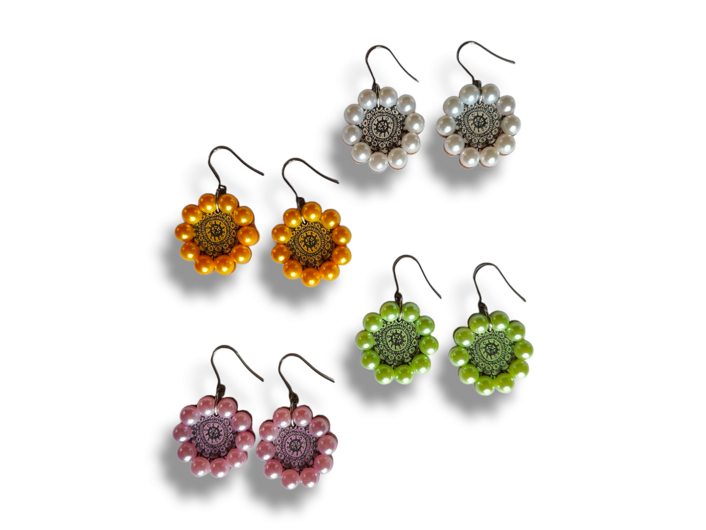 Kaunotar Earrings