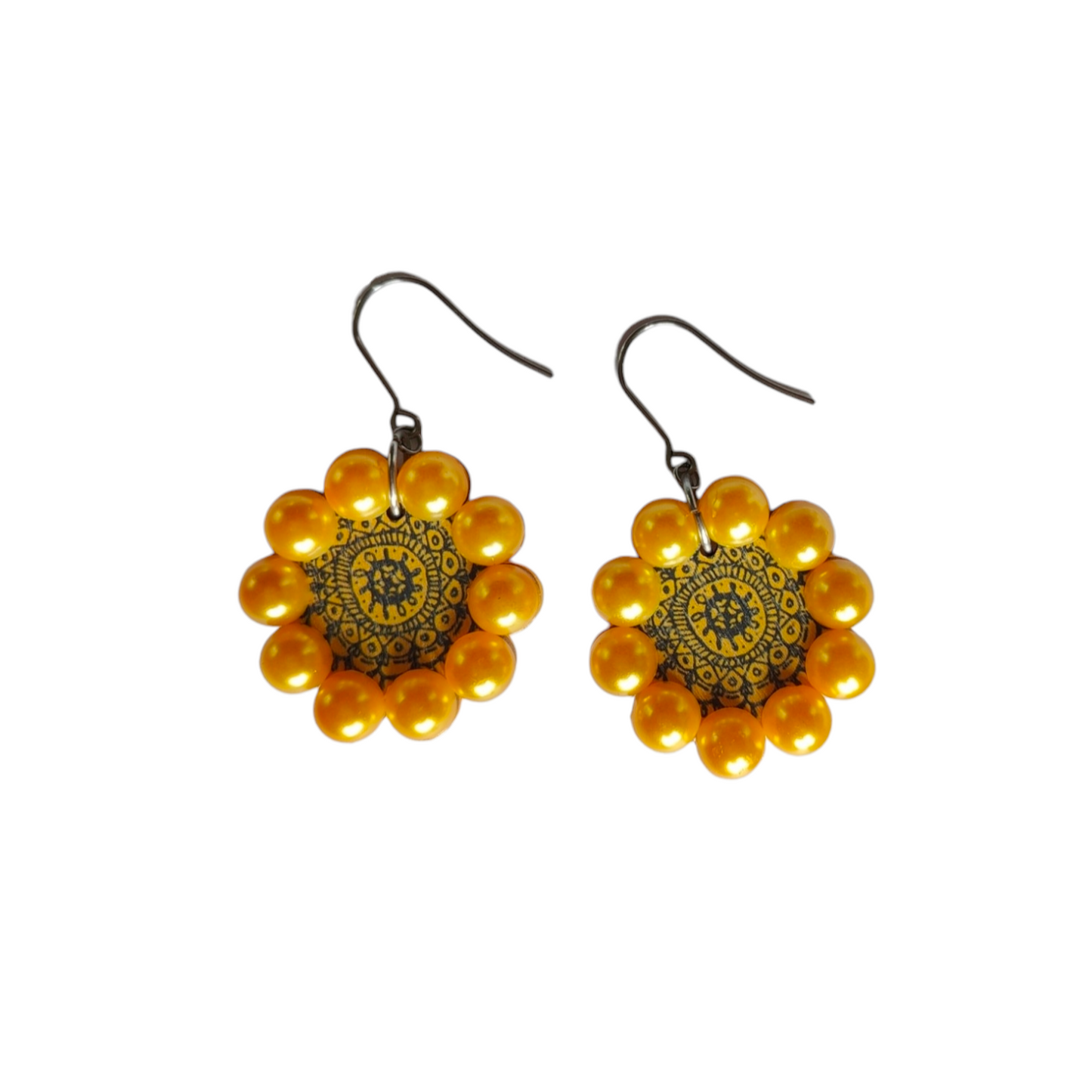 Kaunotar Earrings