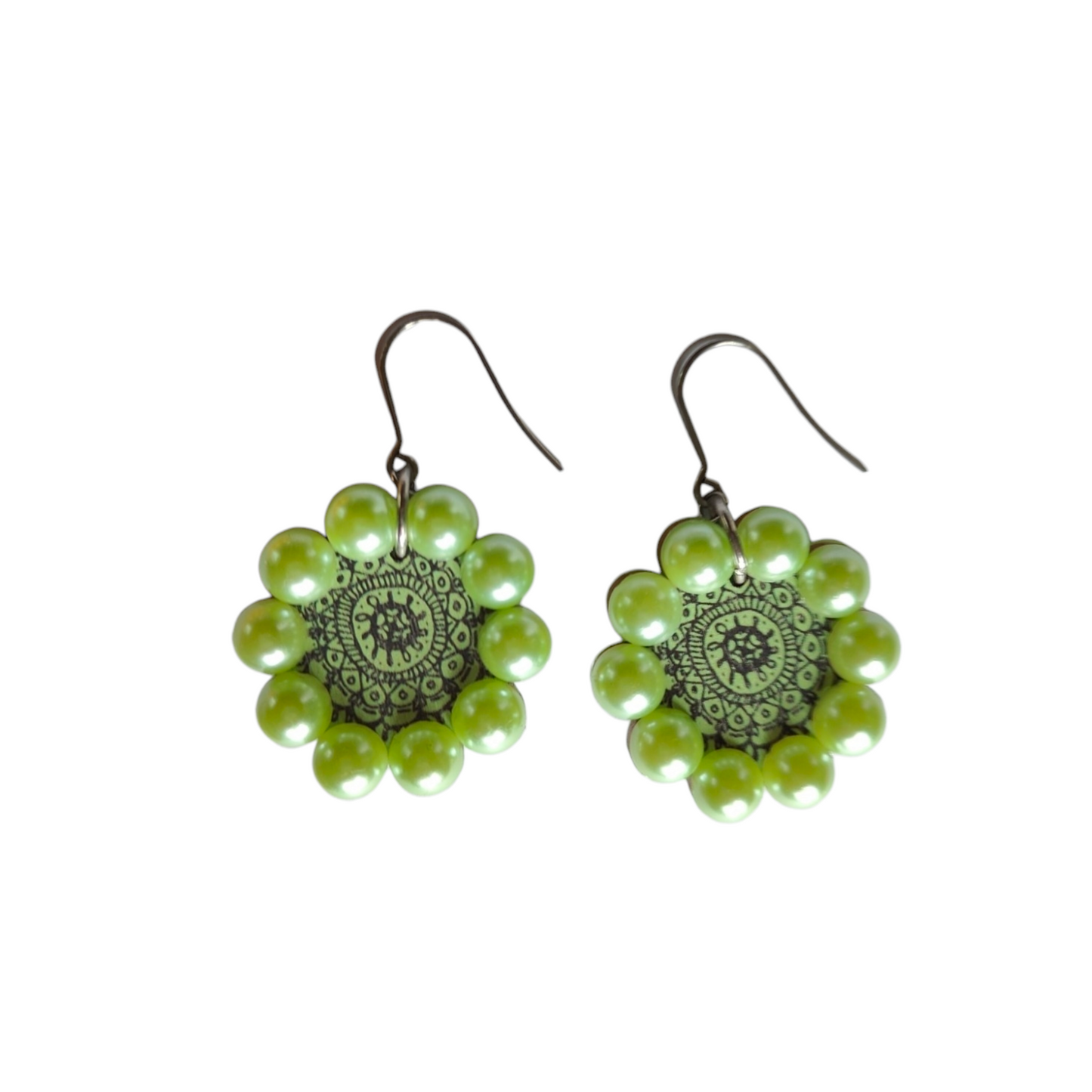 Kaunotar Earrings
