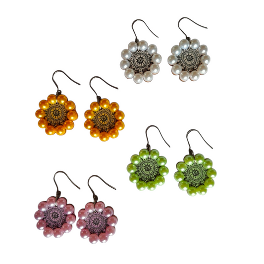 Kaunotar Earrings