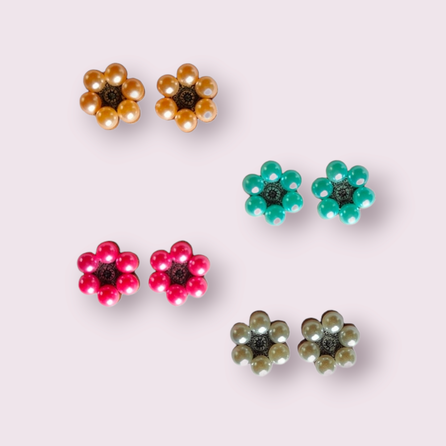 Kaunotar Mini Earrings