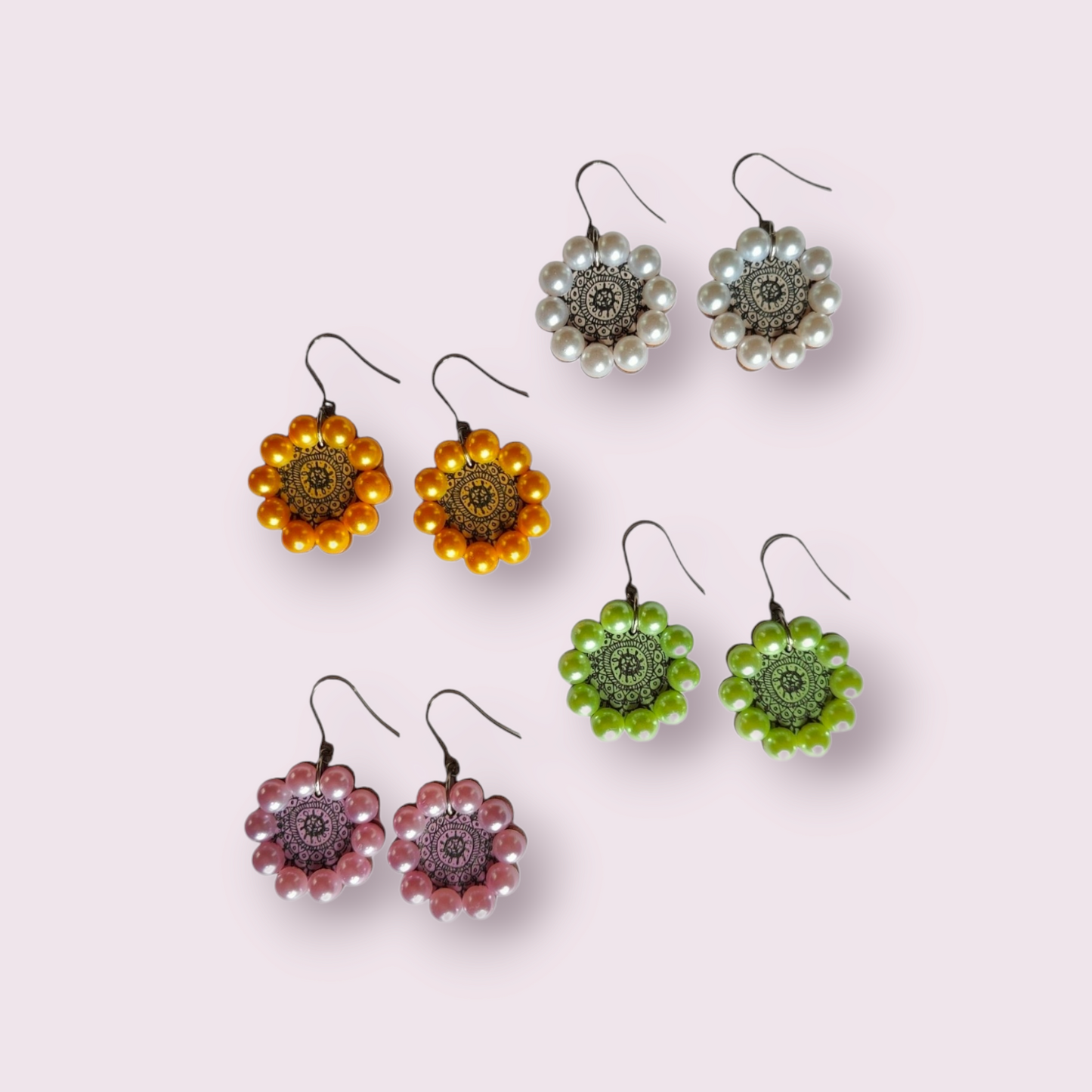 Kaunotar Earrings