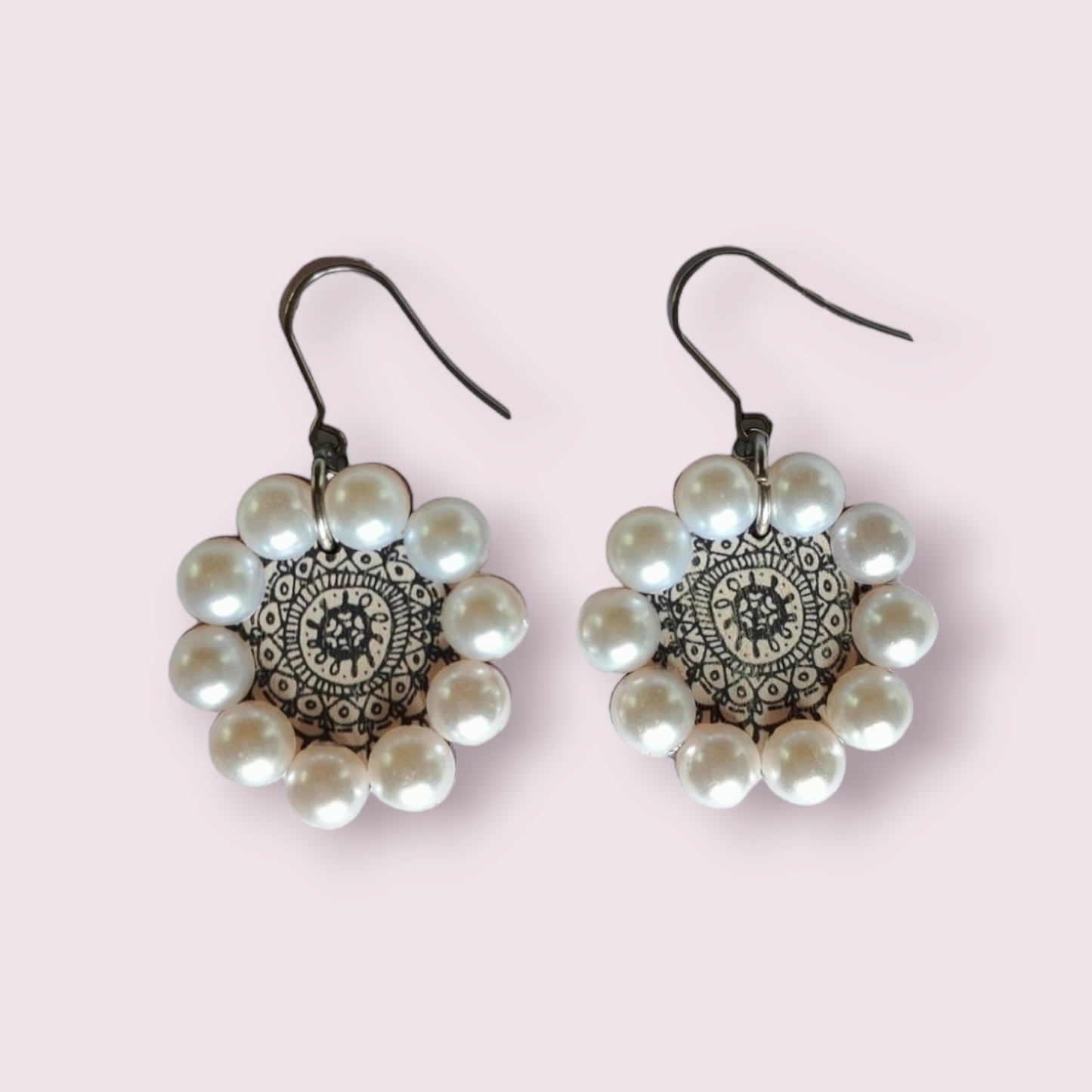 Kaunotar Earrings