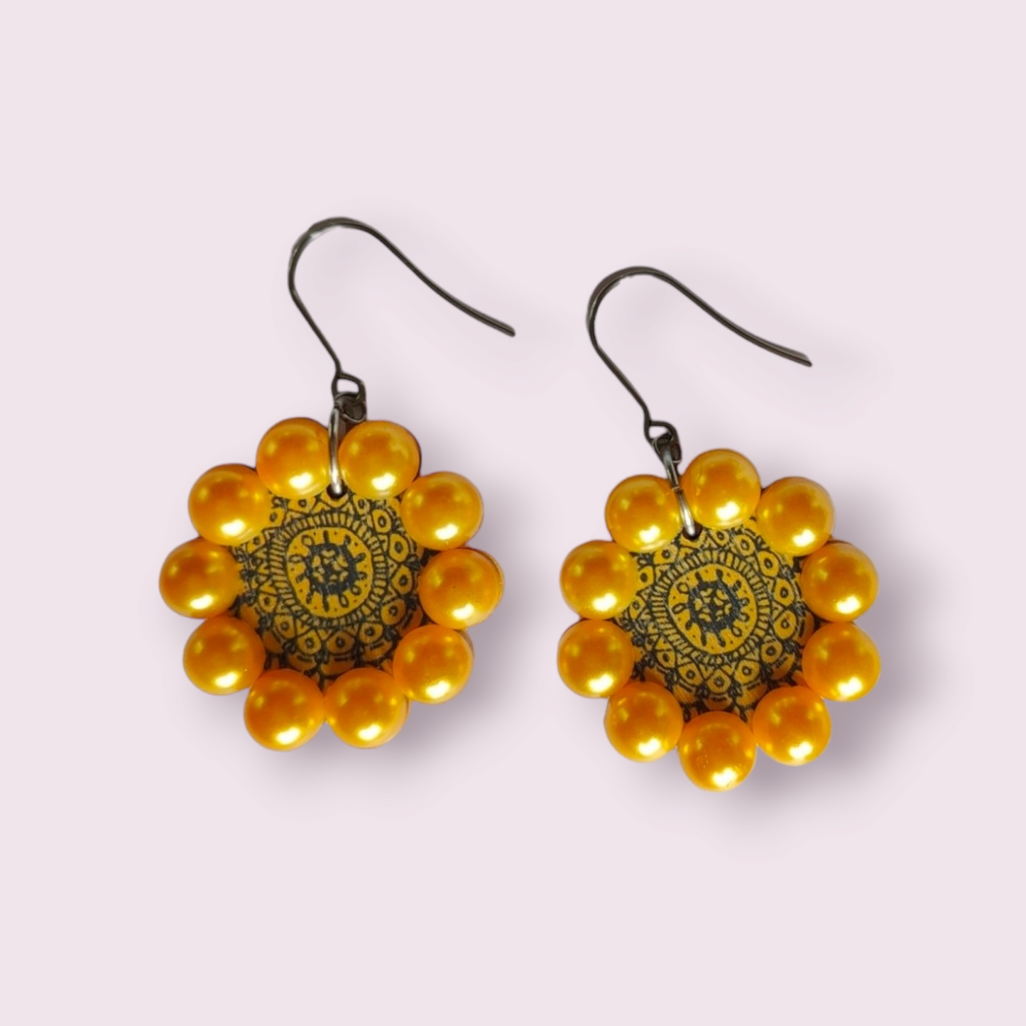 Kaunotar Earrings