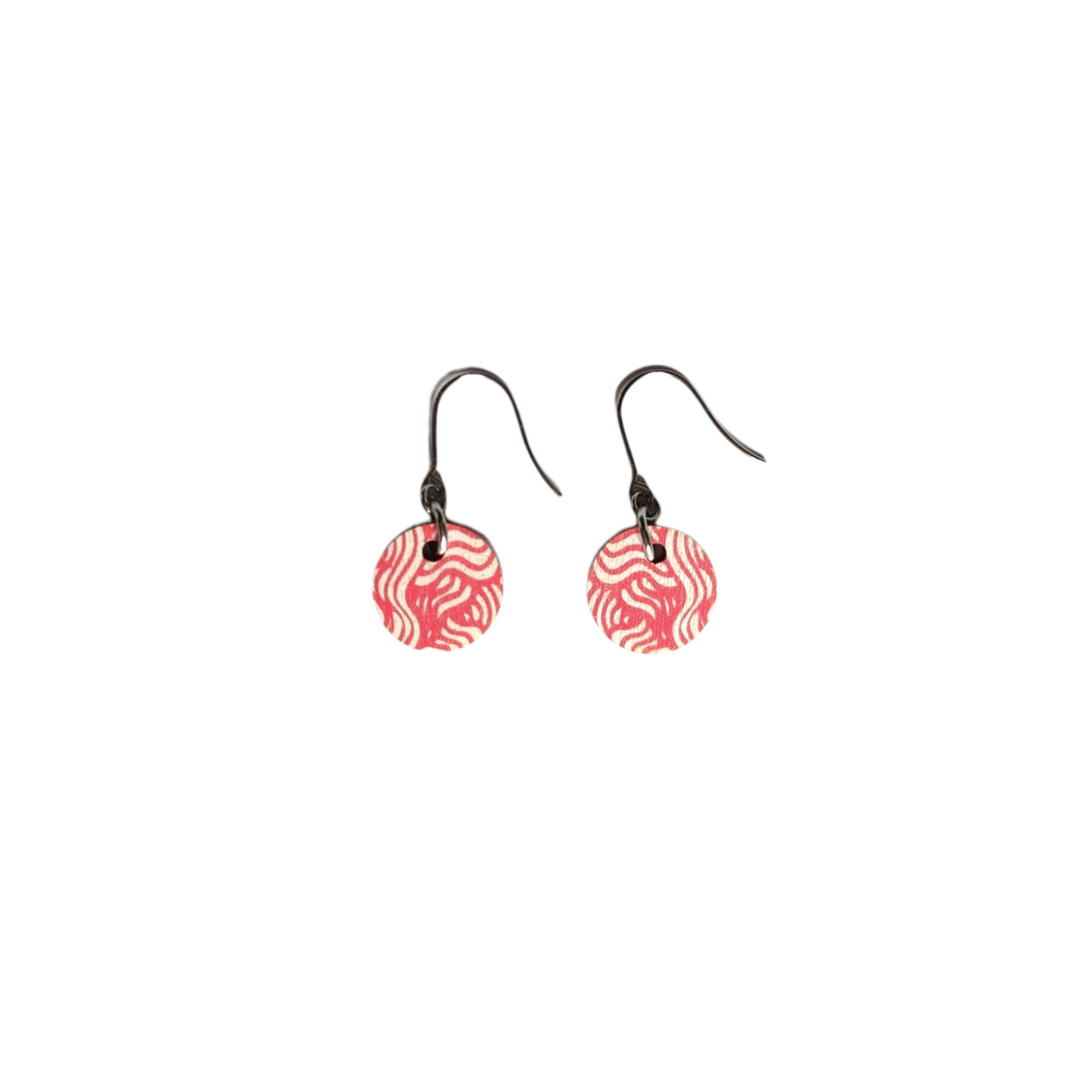 Aallokko Color Midi Earrings