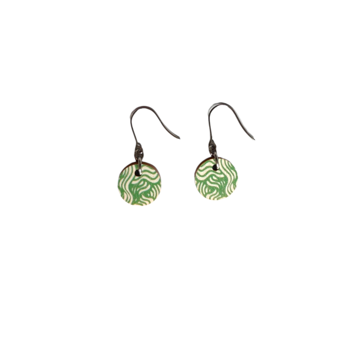 Aallokko Color Midi Earrings