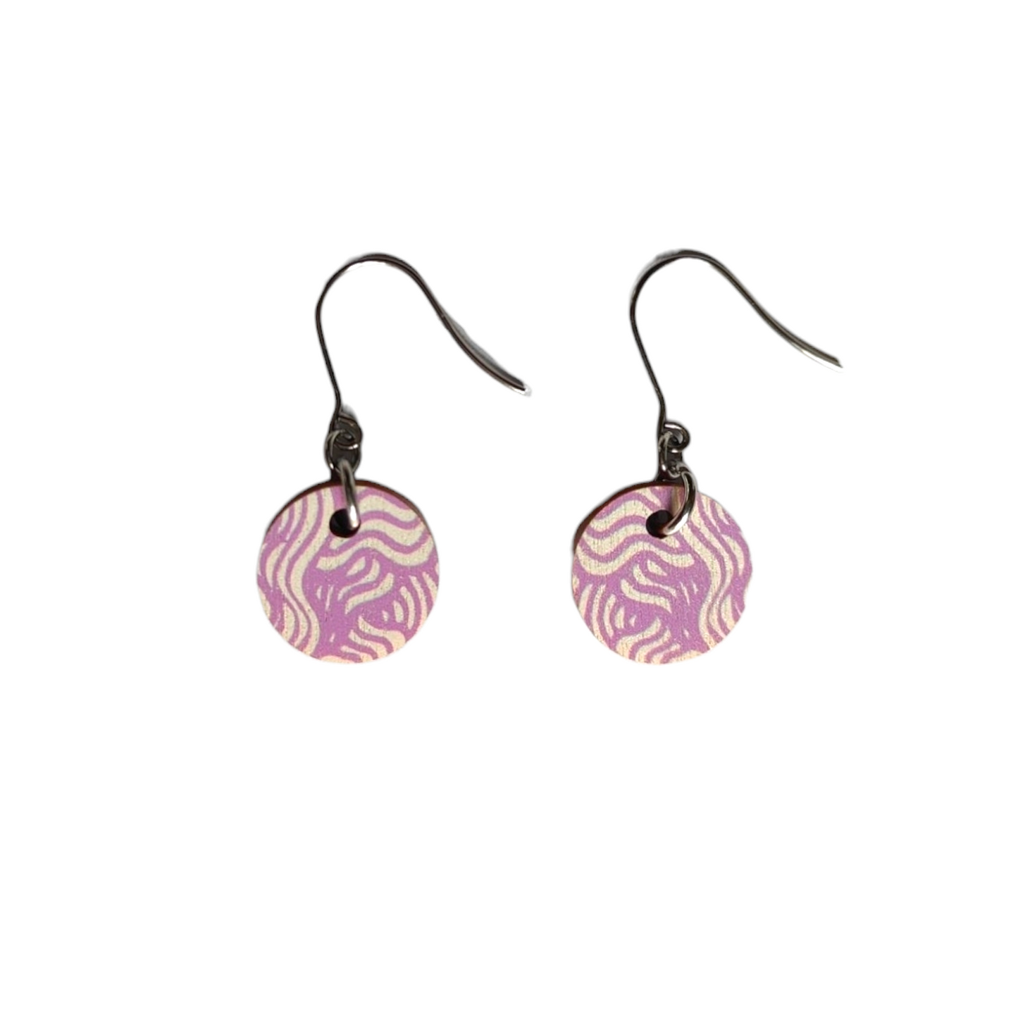 Aallokko Color Midi Earrings