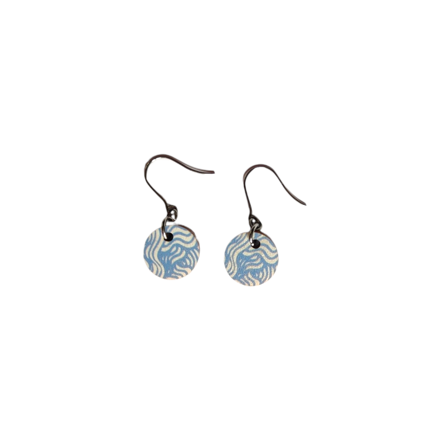 Aallokko Color Midi Earrings