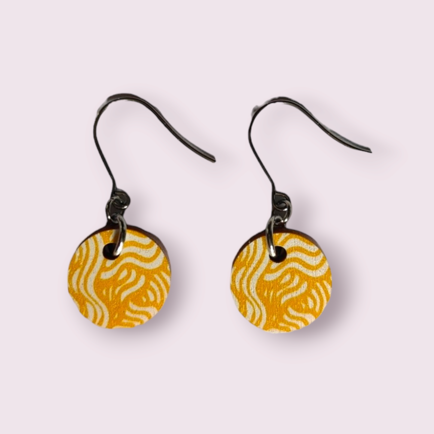 Aallokko Color Midi Earrings