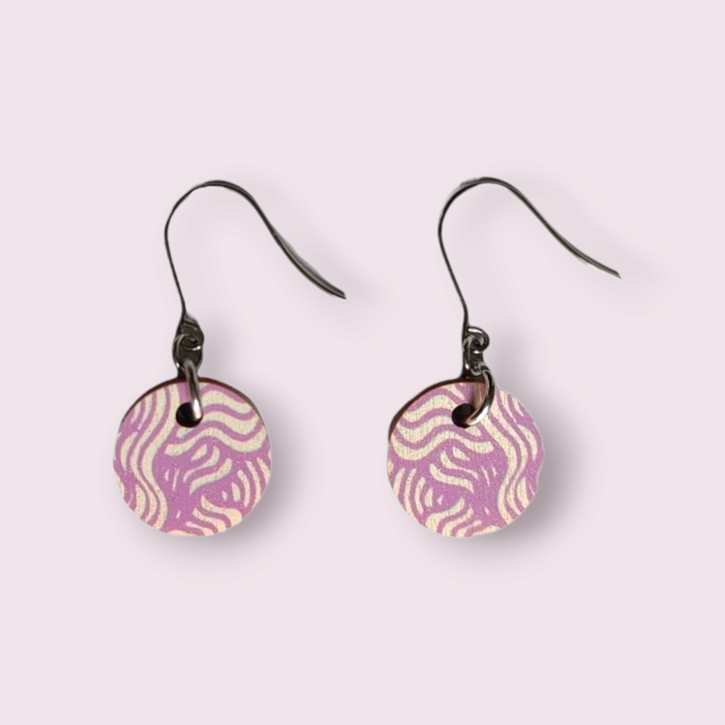 Aallokko Color Midi Earrings