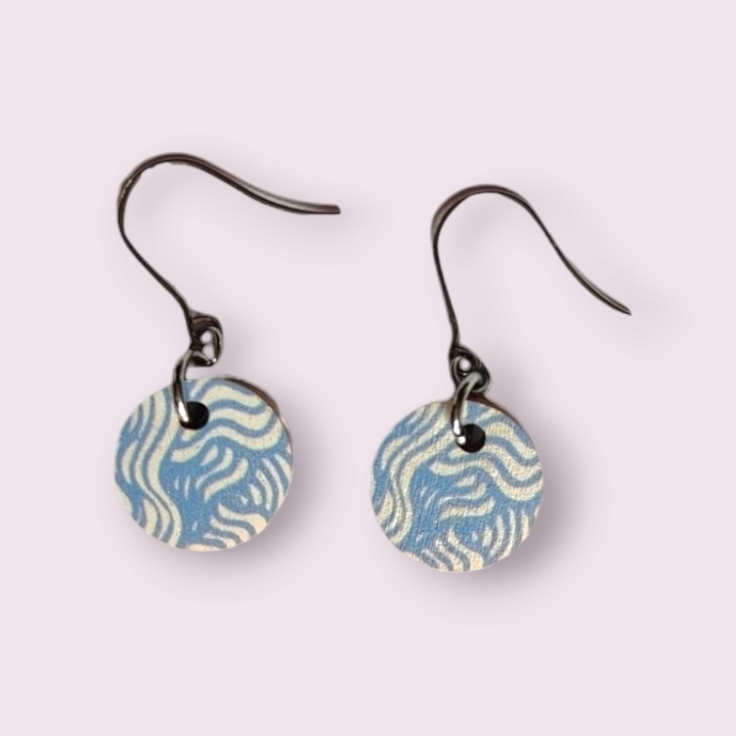 Aallokko Color Midi Earrings