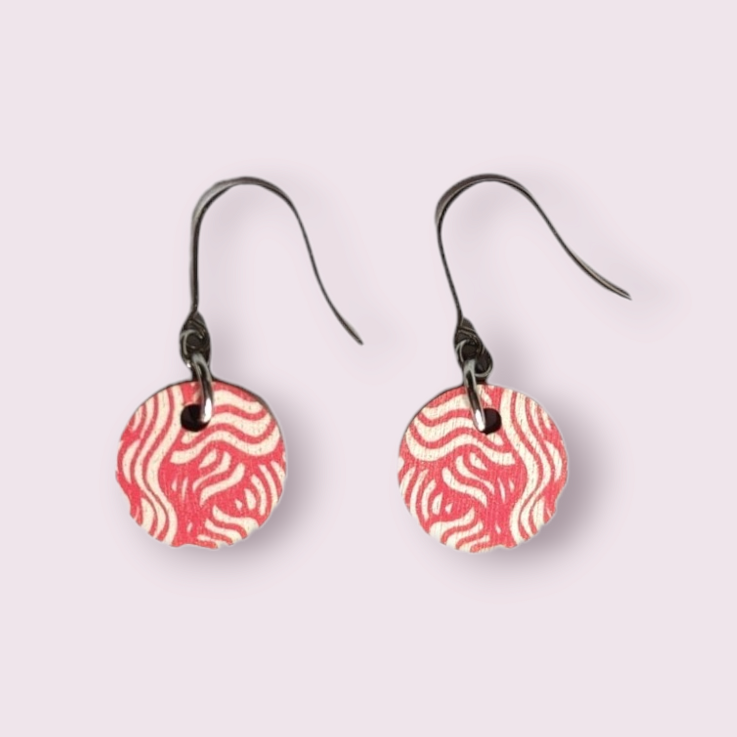 Aallokko Color Midi Earrings