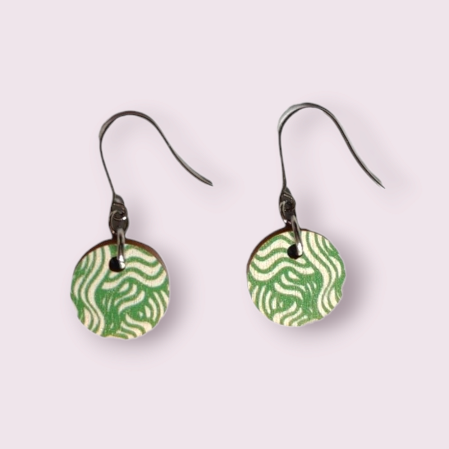 Aallokko Color Midi Earrings