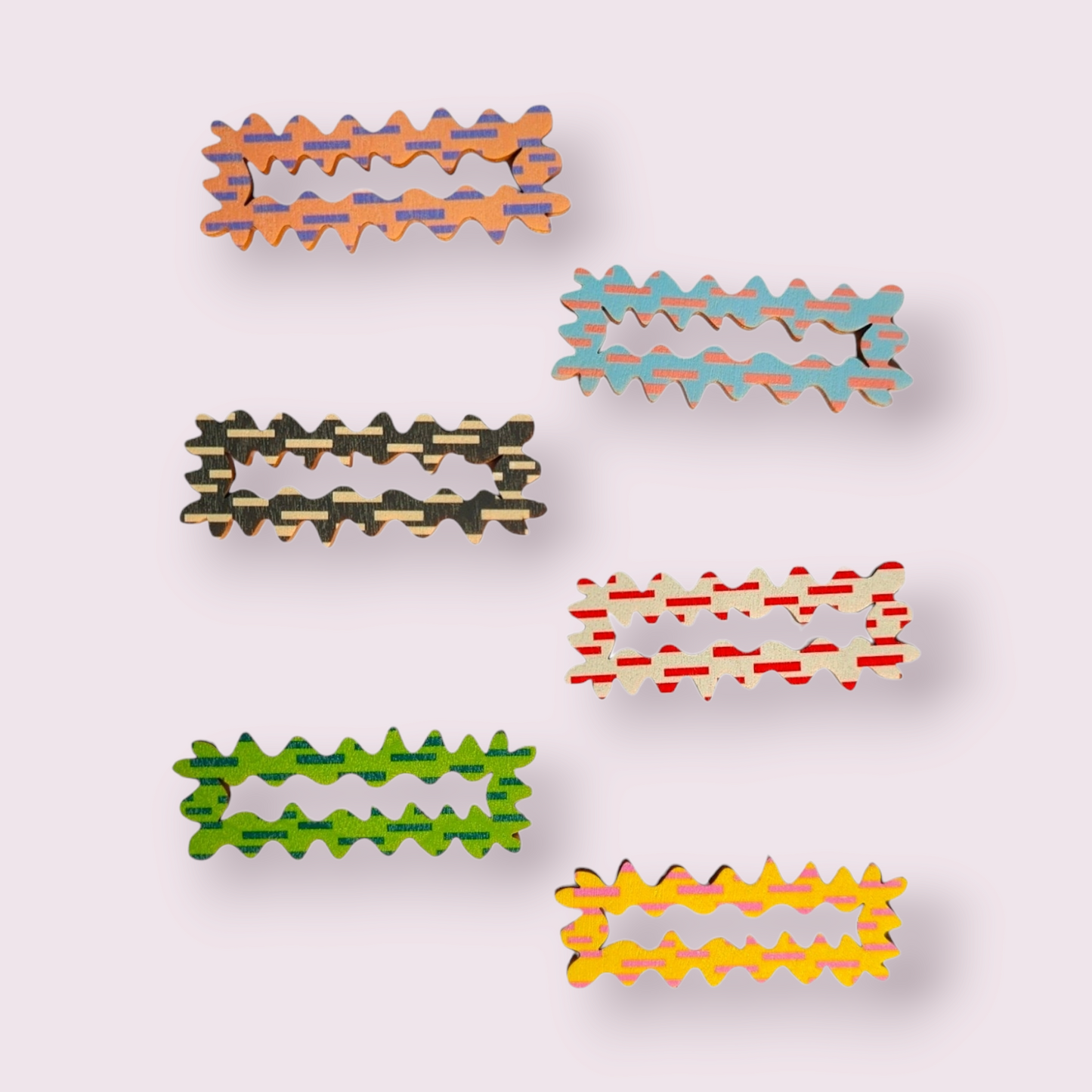 Gerbera Hair Clip