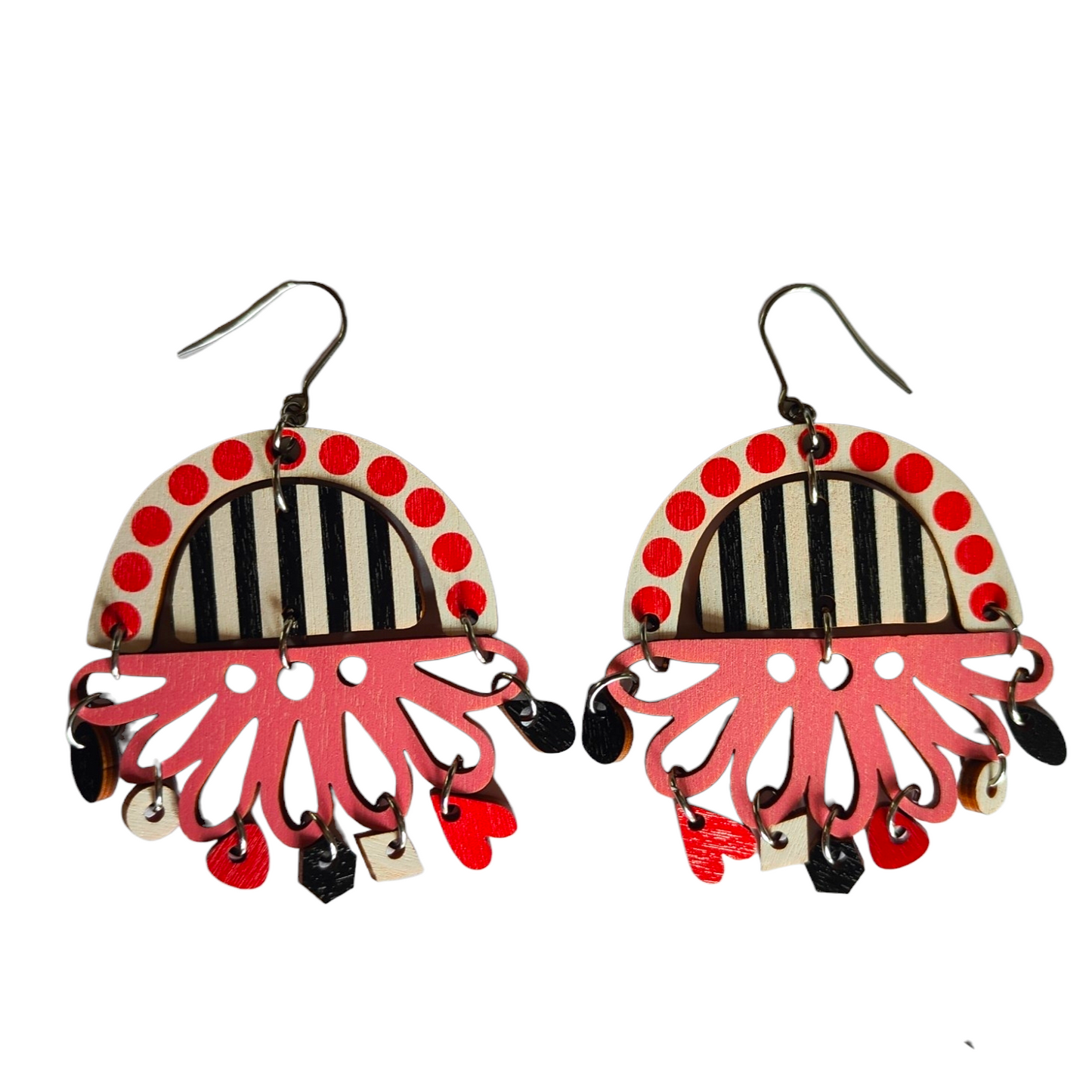 Lilja Earrings