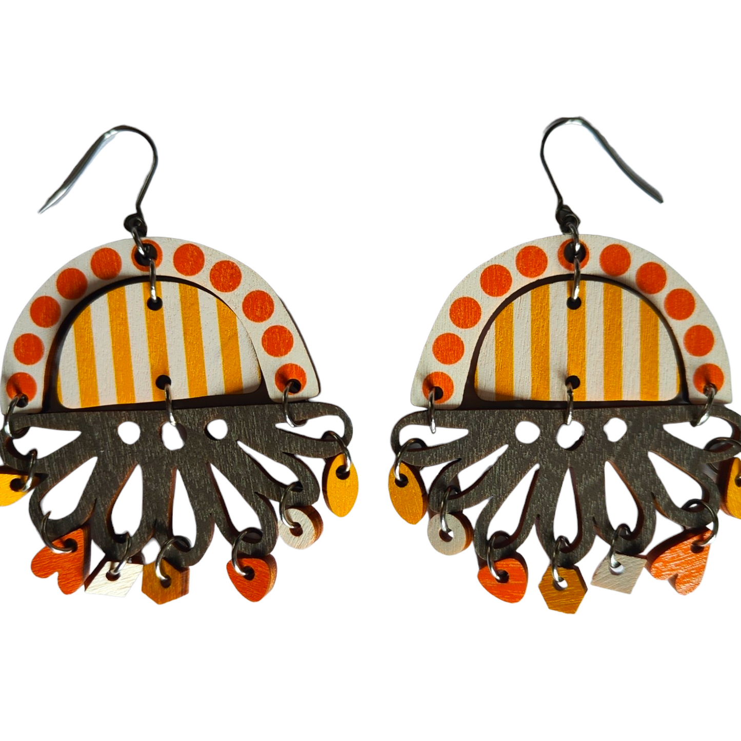 Lilja Earrings