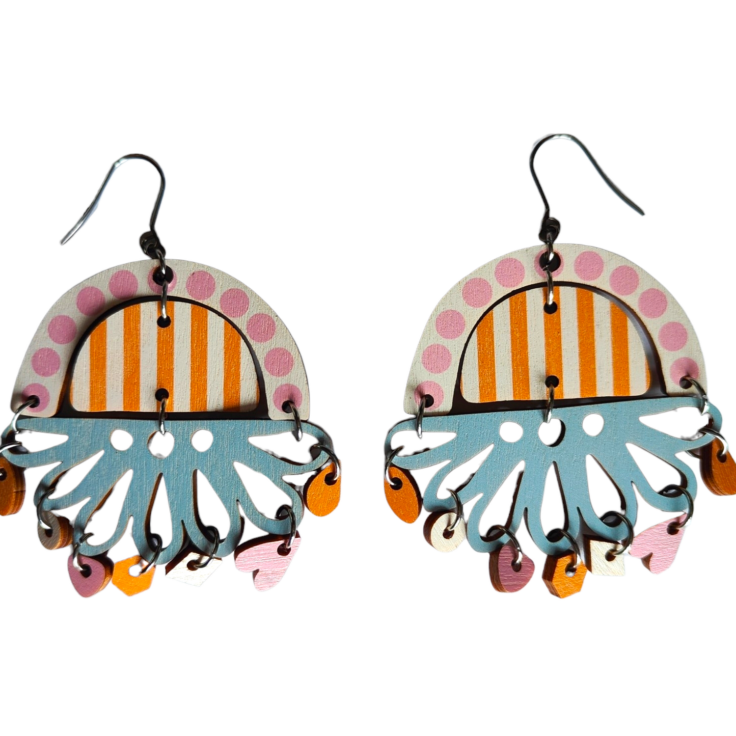 Lilja Earrings