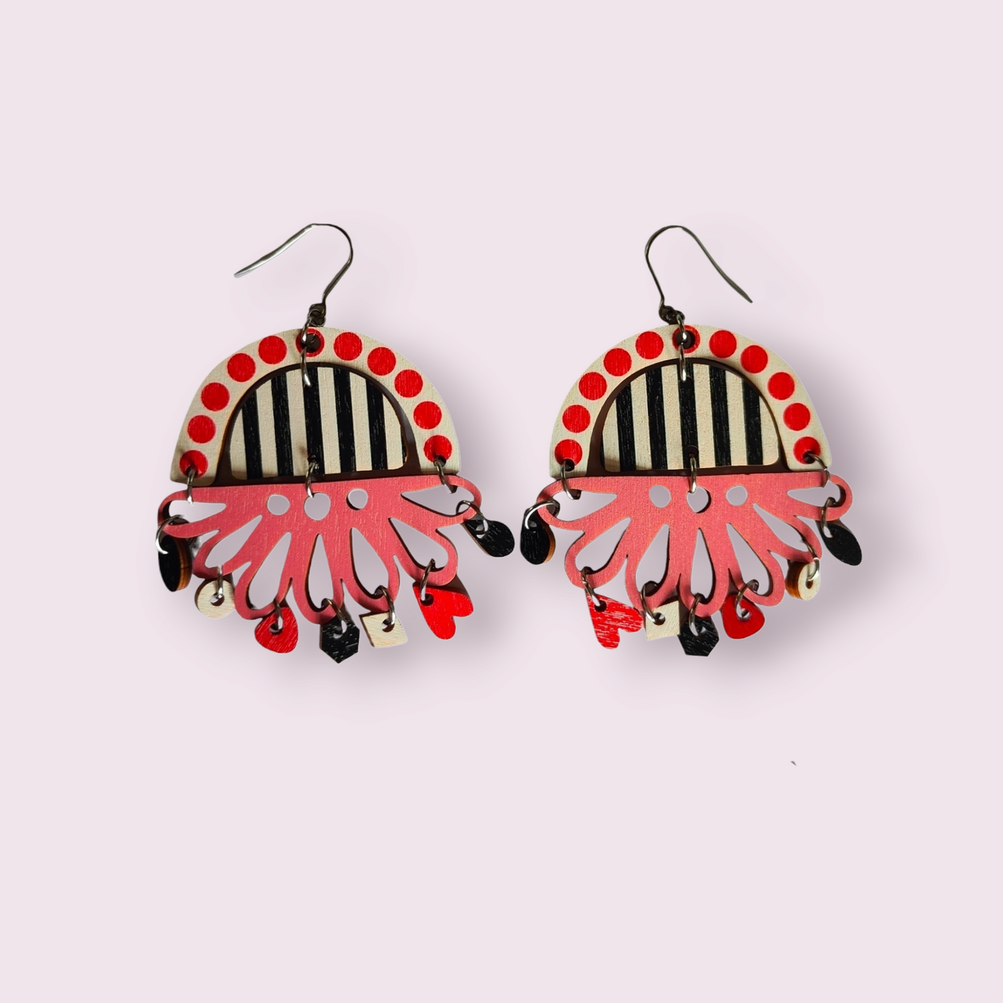 Lilja Earrings